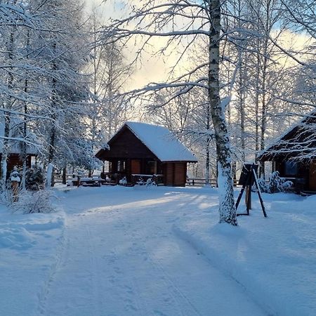 Camping Oskalns Cēsis Eksteriør billede