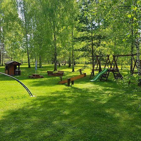 Camping Oskalns Cēsis Eksteriør billede