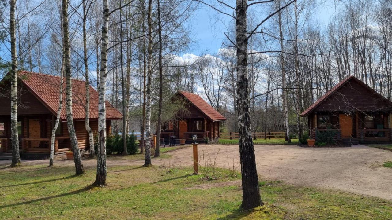 Camping Oskalns Cēsis Eksteriør billede