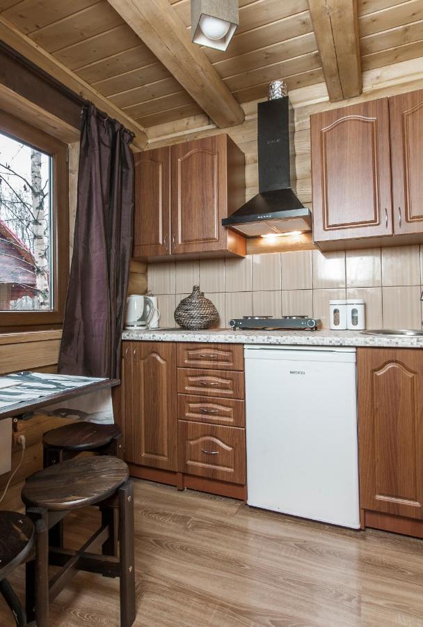 Camping Oskalns Cēsis Eksteriør billede
