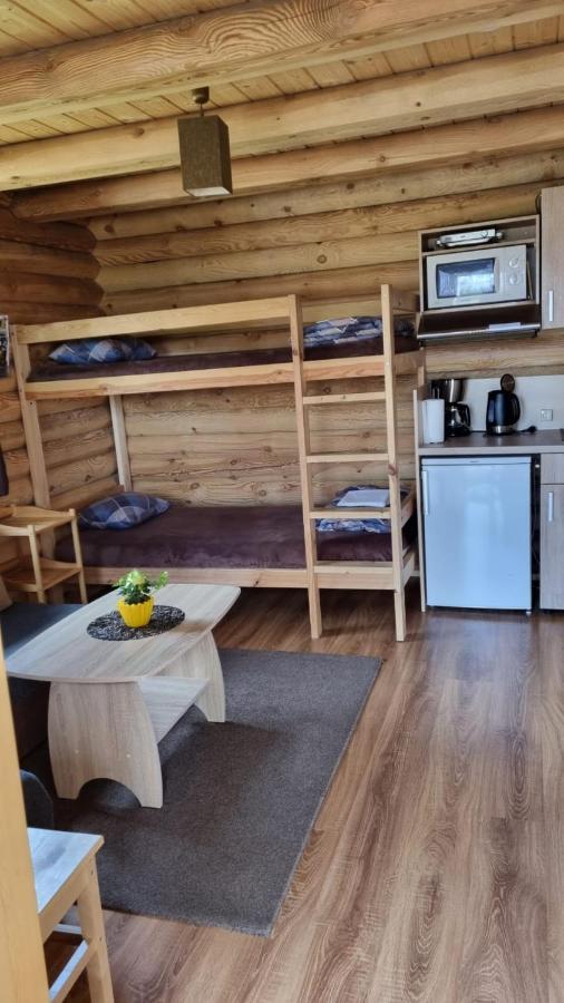 Camping Oskalns Cēsis Eksteriør billede