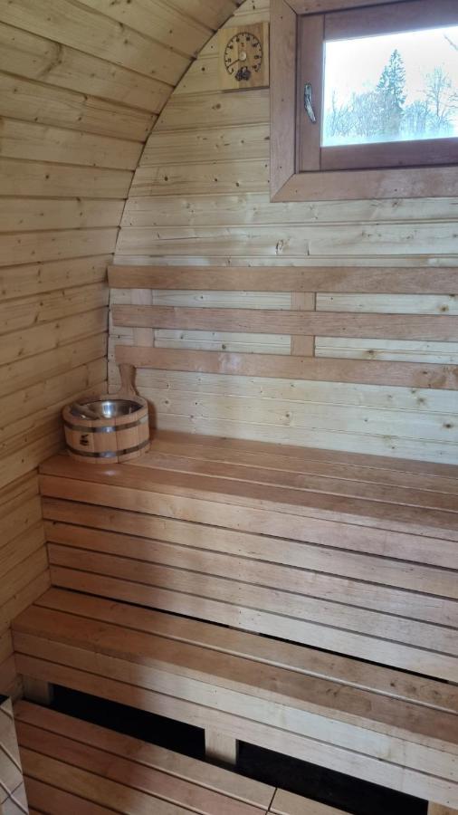 Camping Oskalns Cēsis Eksteriør billede