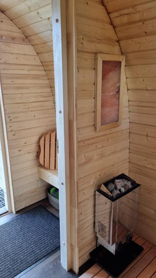 Camping Oskalns Cēsis Eksteriør billede