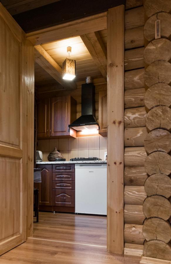 Camping Oskalns Cēsis Eksteriør billede