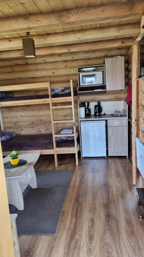 Camping Oskalns Cēsis Eksteriør billede