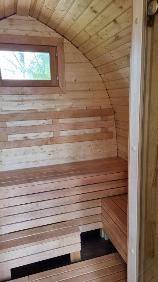 Camping Oskalns Cēsis Eksteriør billede