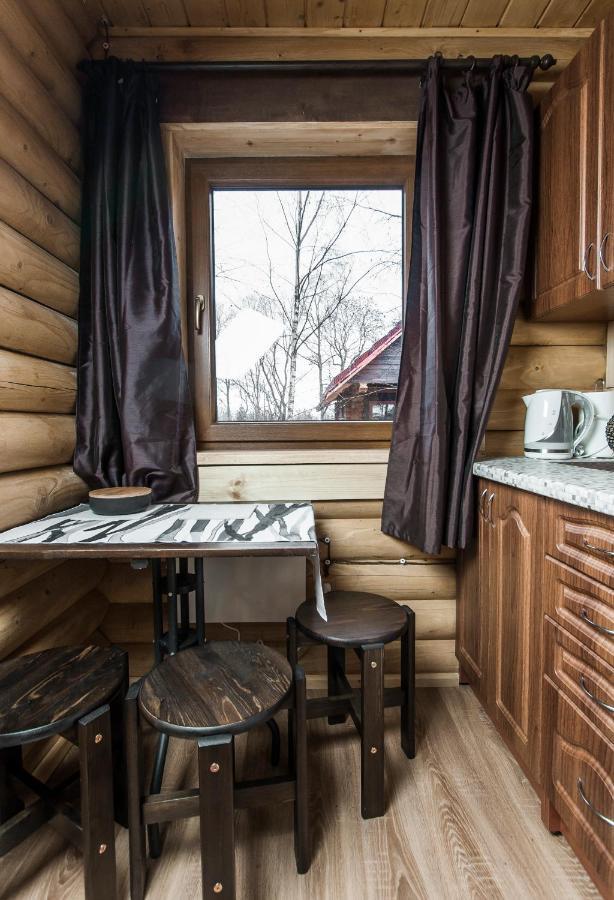 Camping Oskalns Cēsis Eksteriør billede