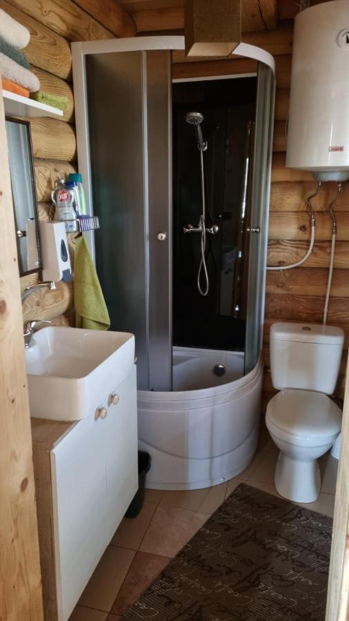 Camping Oskalns Cēsis Eksteriør billede