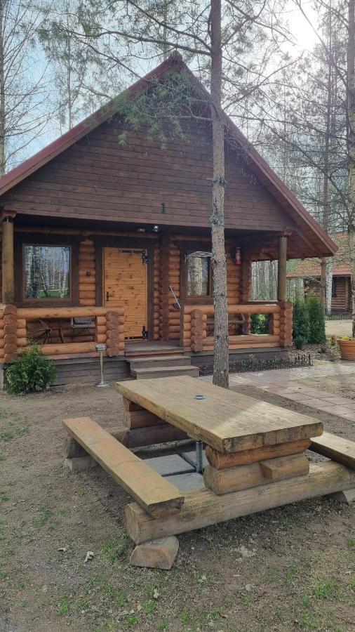 Camping Oskalns Cēsis Eksteriør billede