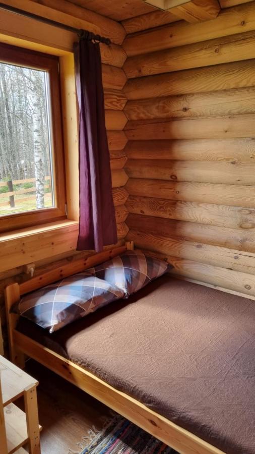 Camping Oskalns Cēsis Eksteriør billede