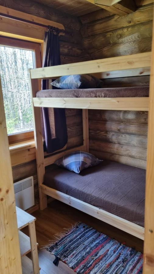 Camping Oskalns Cēsis Eksteriør billede
