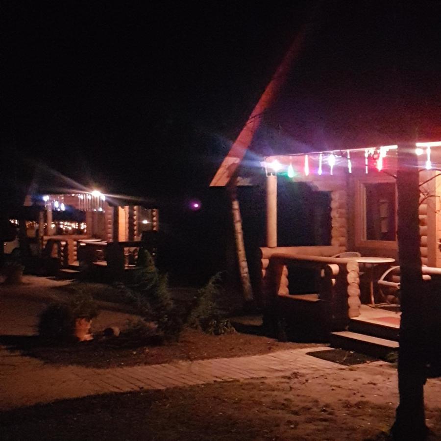 Camping Oskalns Cēsis Eksteriør billede