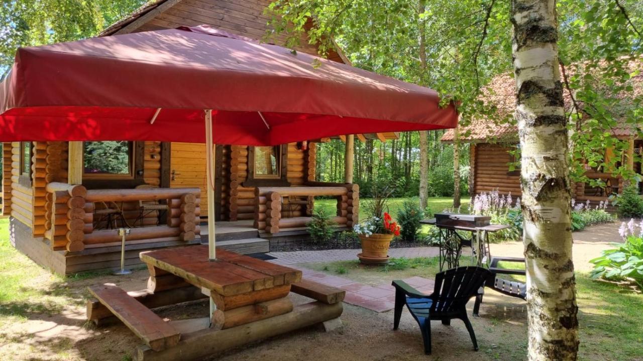 Camping Oskalns Cēsis Eksteriør billede