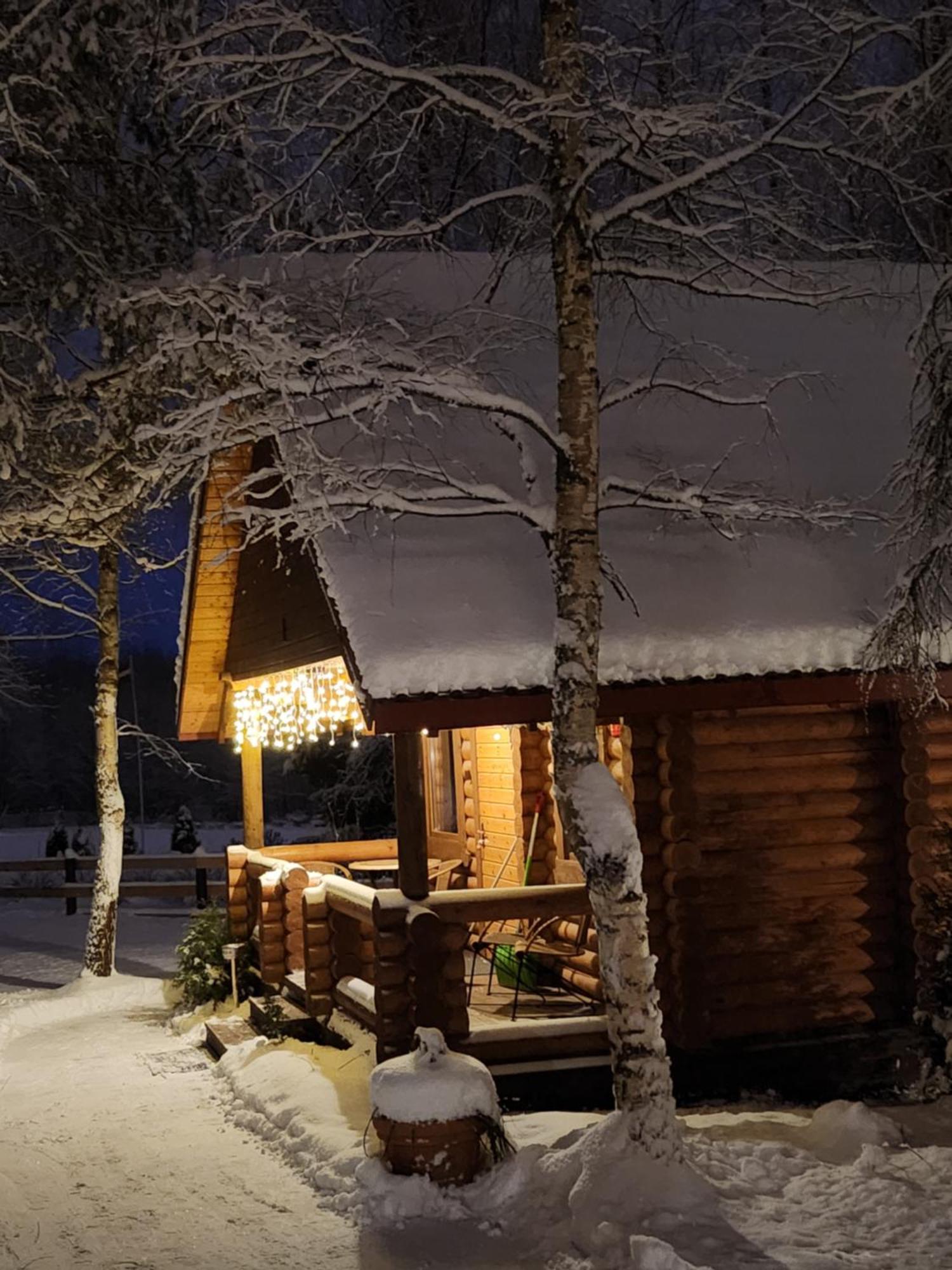 Camping Oskalns Cēsis Eksteriør billede