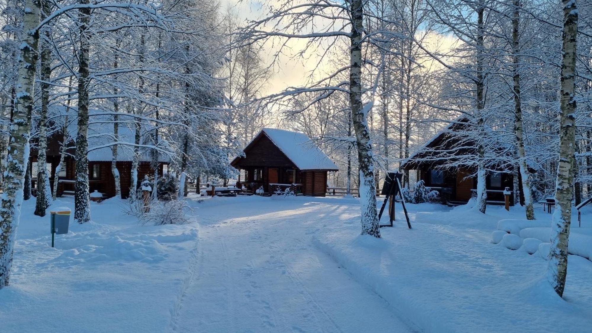 Camping Oskalns Cēsis Eksteriør billede