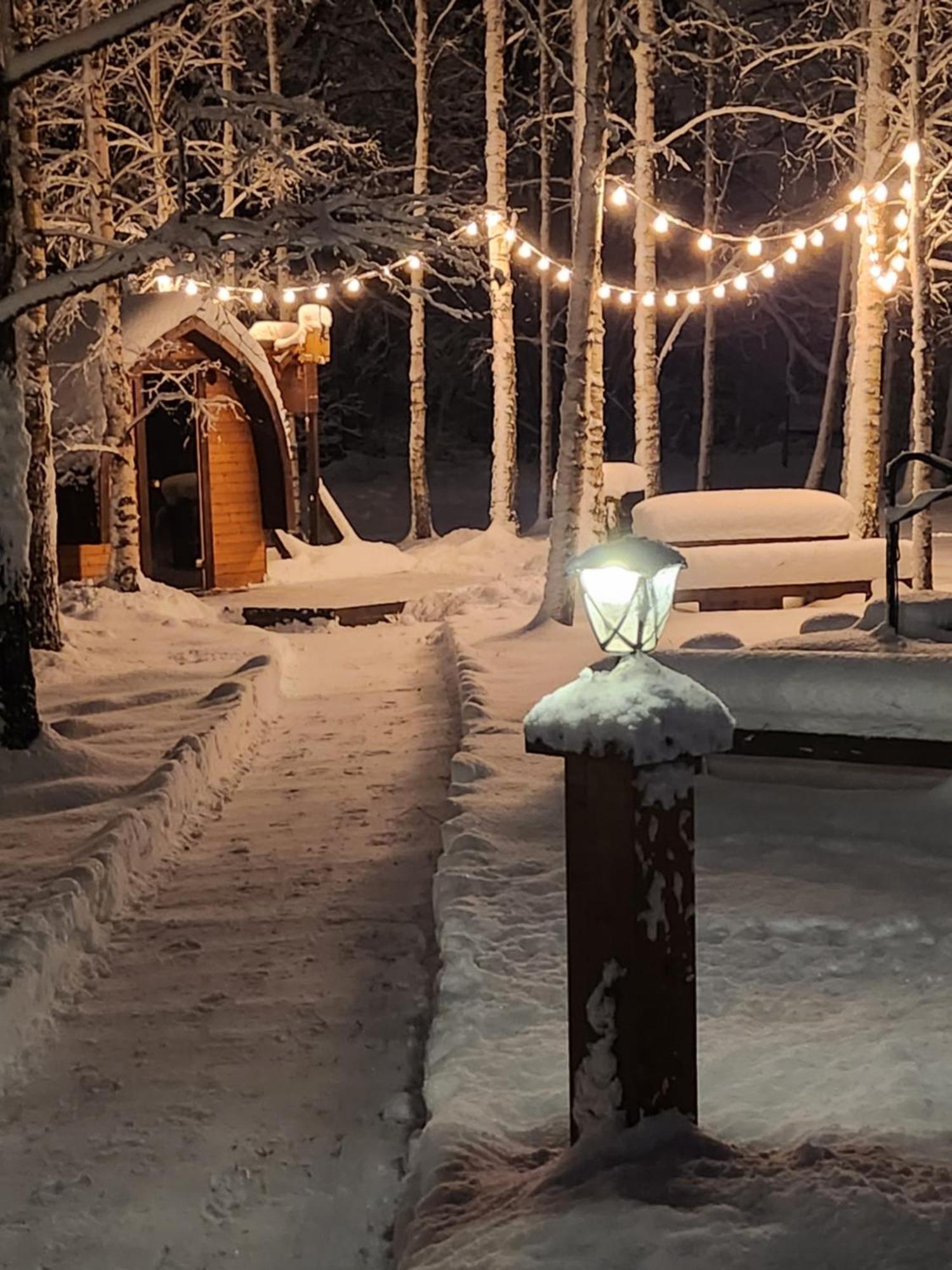Camping Oskalns Cēsis Eksteriør billede