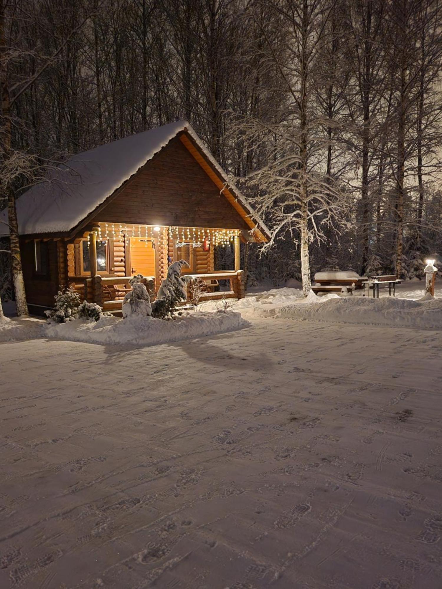 Camping Oskalns Cēsis Eksteriør billede