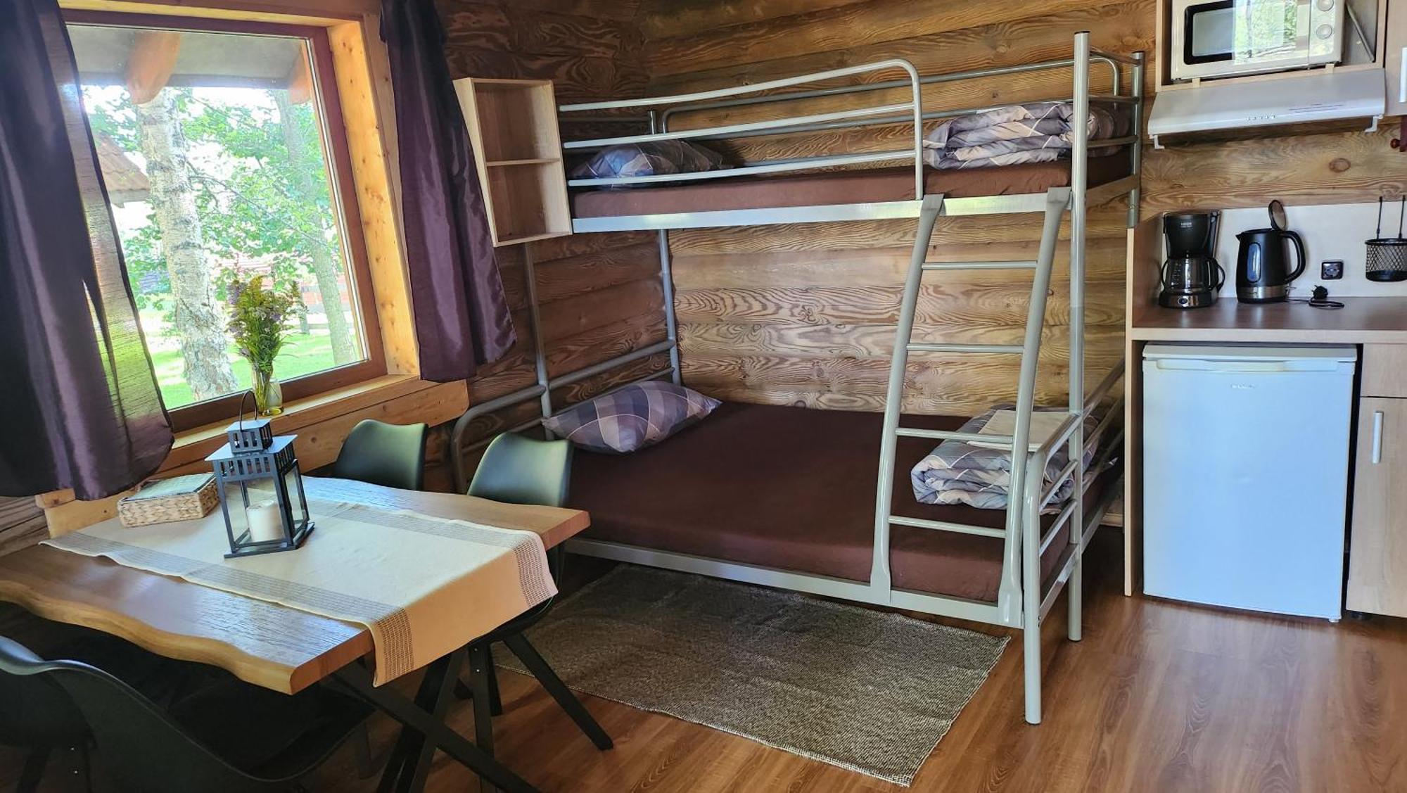 Camping Oskalns Cēsis Eksteriør billede