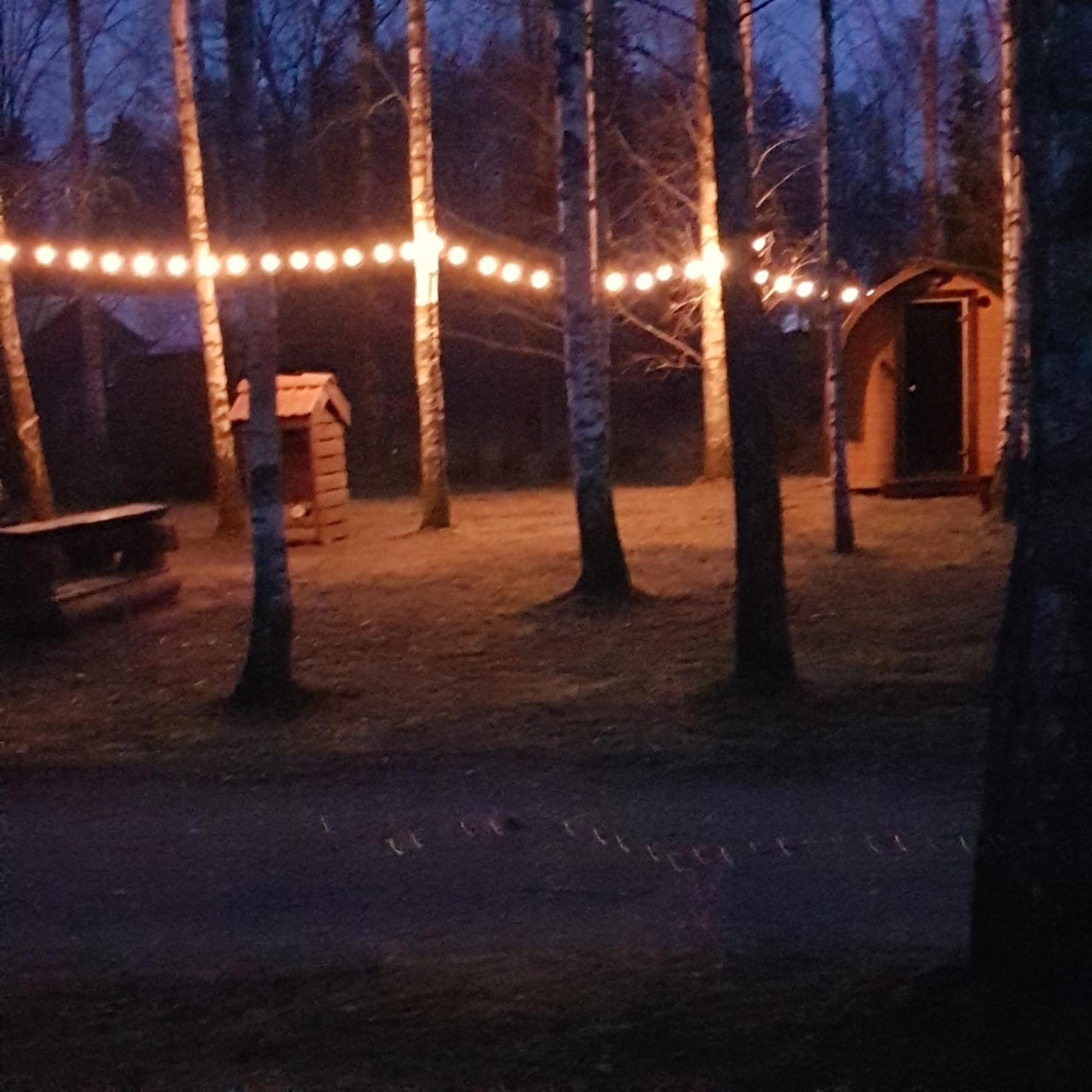 Camping Oskalns Cēsis Eksteriør billede