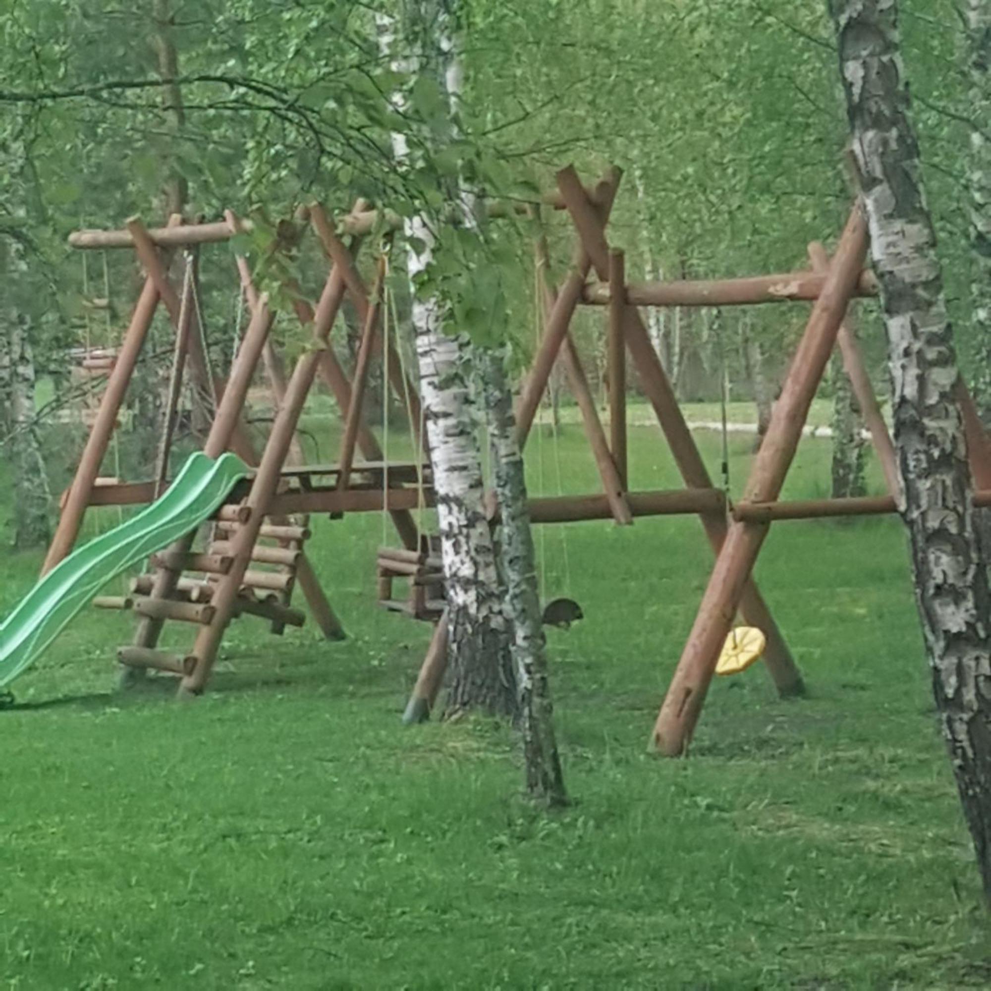Camping Oskalns Cēsis Eksteriør billede